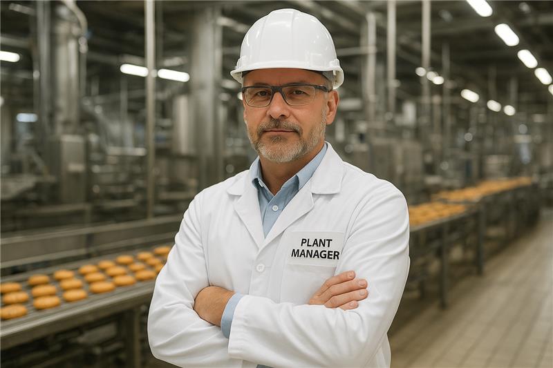 Plant Manager